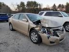 2011 Toyota Camry Base продається в Mendon, MA - Front End