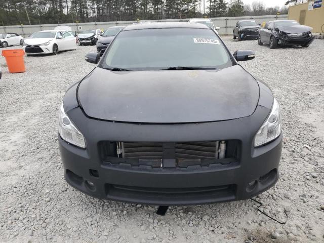  NISSAN MAXIMA 2012 Charcoal