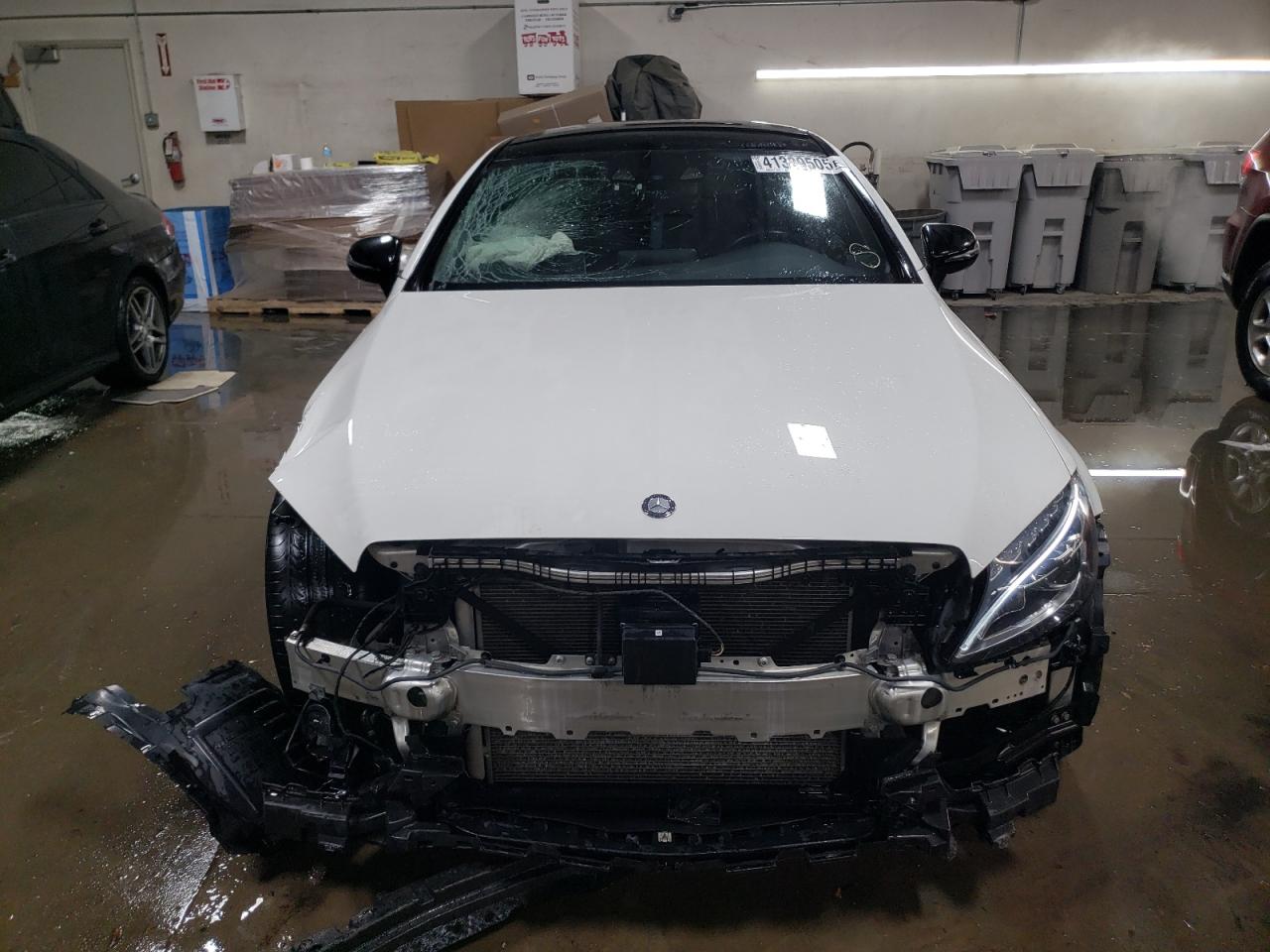 2017 Mercedes-Benz C-klasse - Image 5
