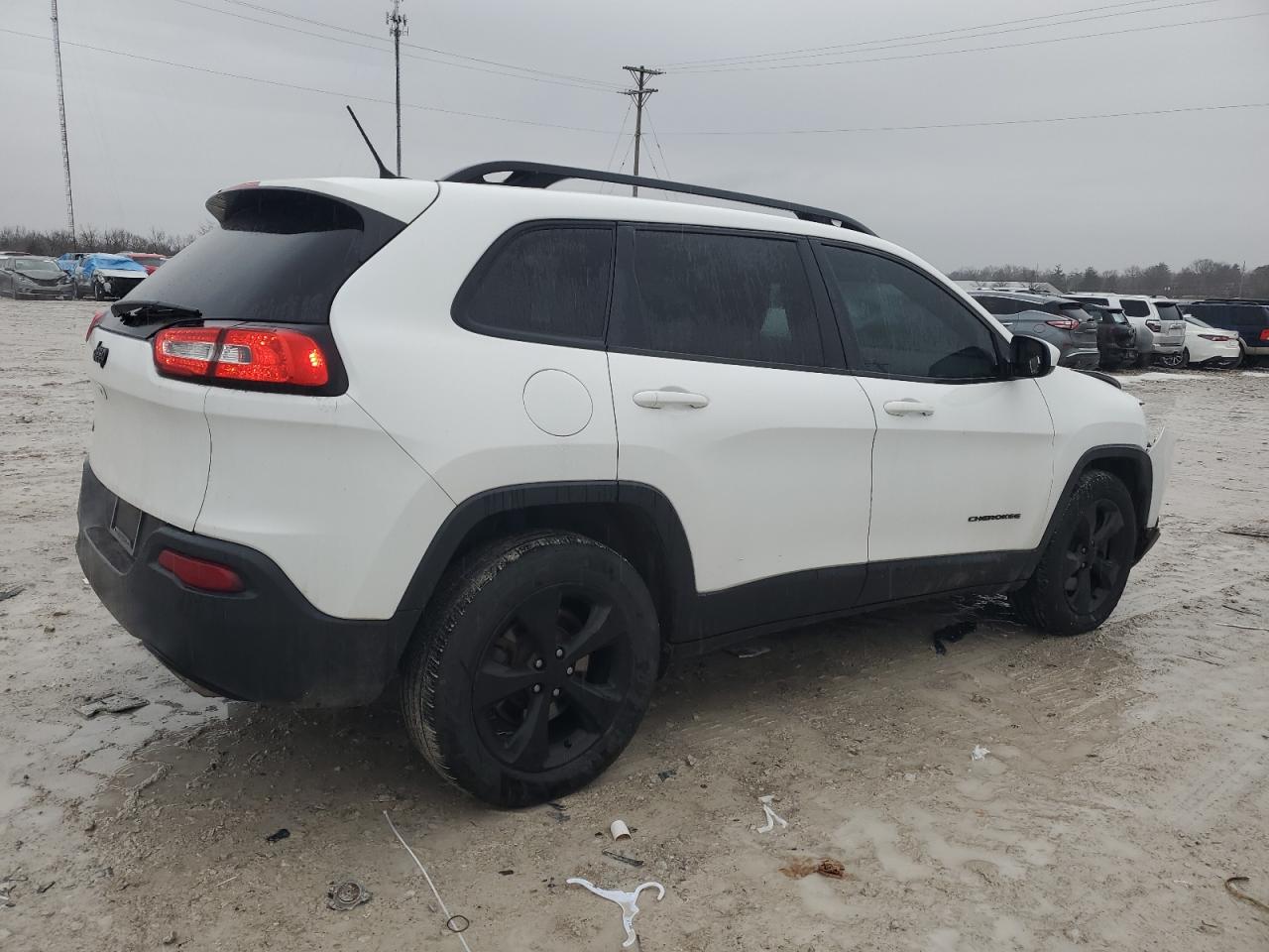 2018 Jeep Grand Cherokee - Image 3