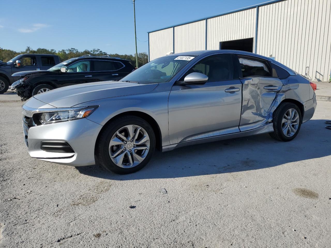 1HGCV1F13LA103918 2020 HONDA ACCORD - Image 1