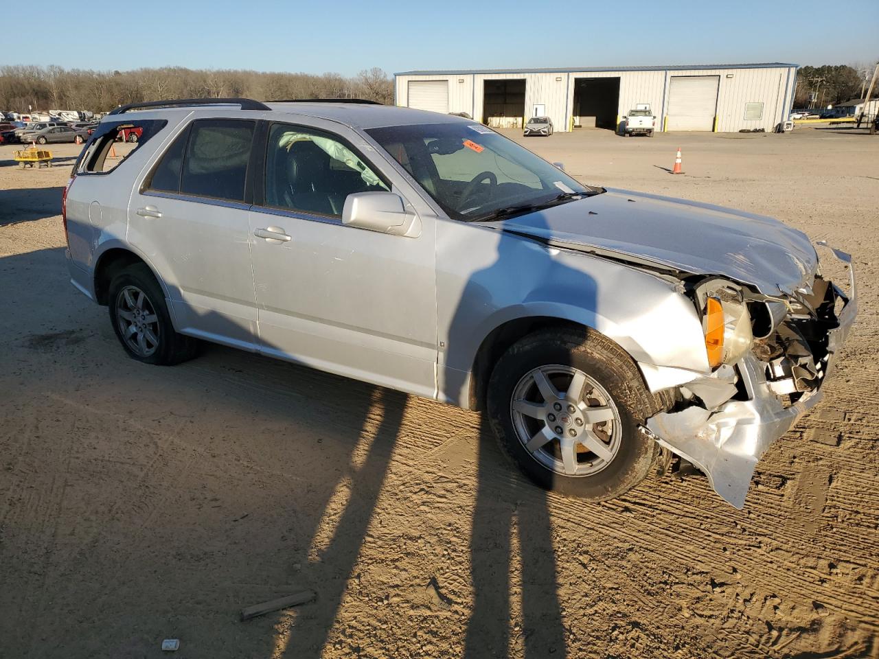 2009 Cadillac SRX - Image 4