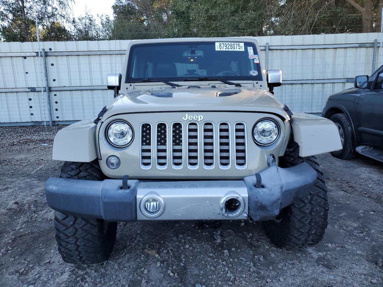 2017 Jeep Wrangler - Image 5