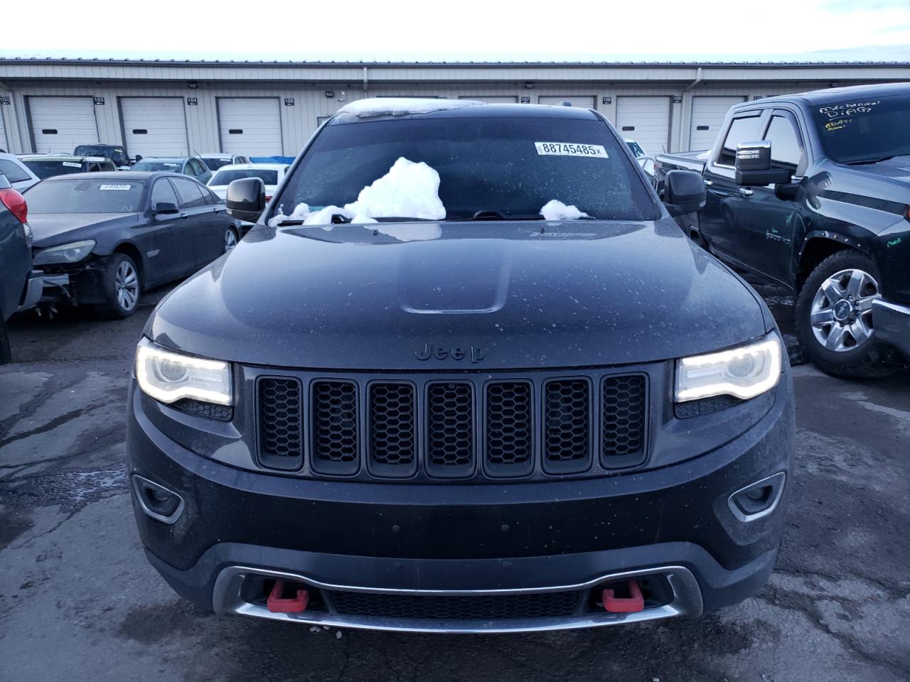 2015 Jeep Grand Cherokee - Image 5