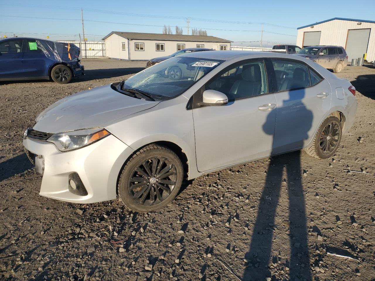 2016 Toyota Corolla - Image 1