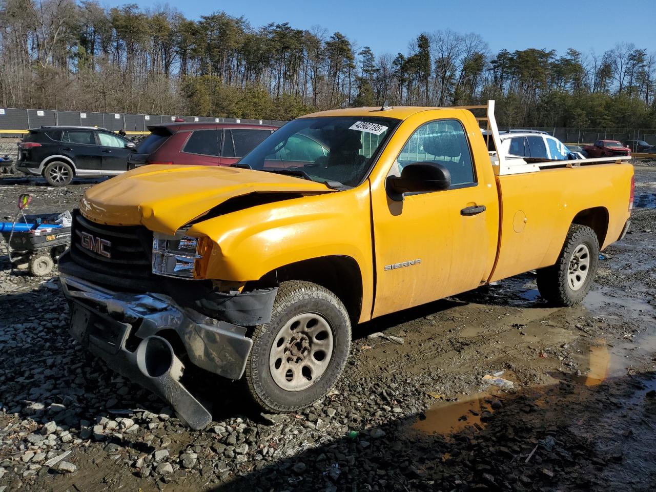 2012 GMC Sierra - Image 1