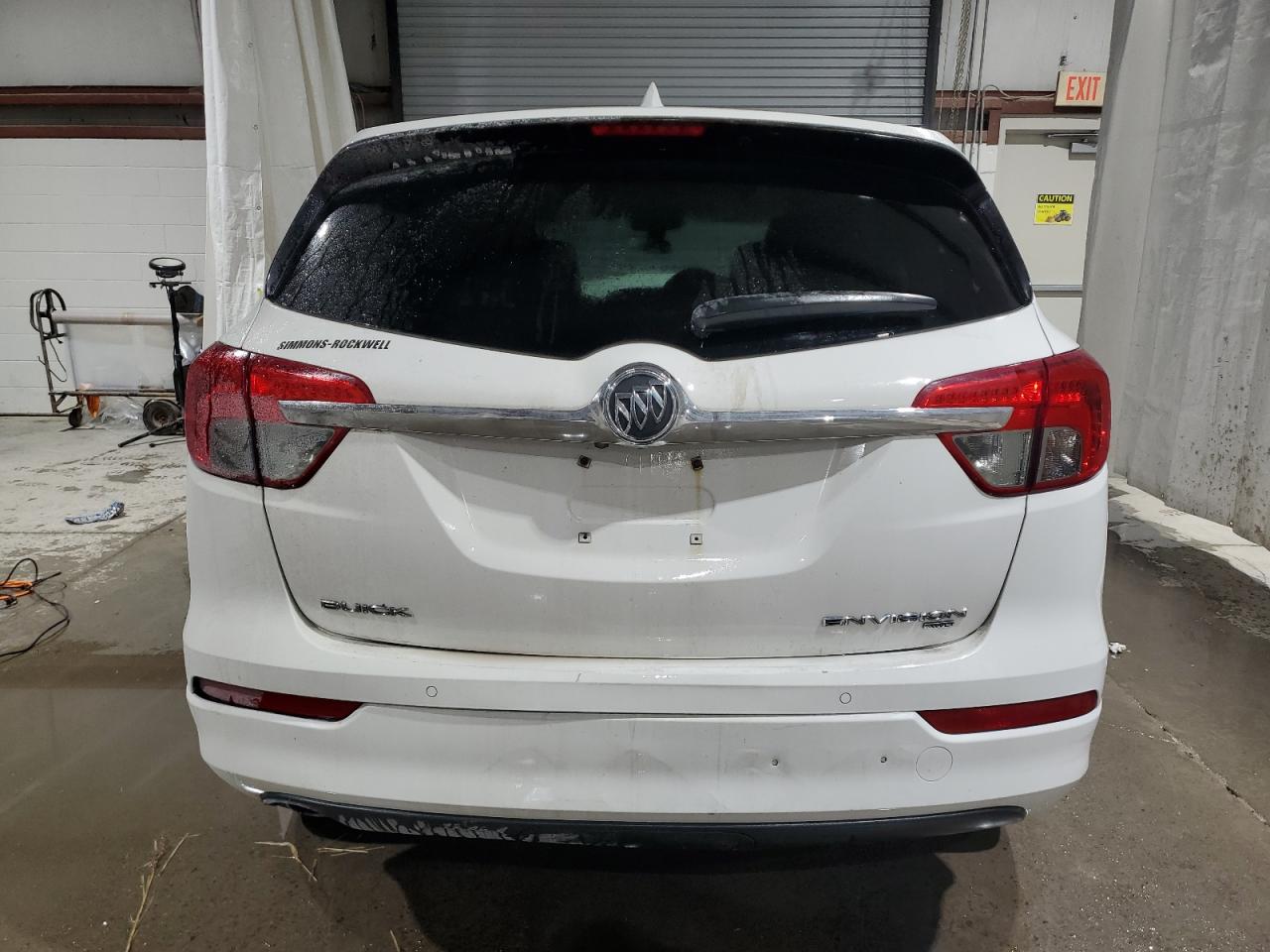 2018 Buick Envision - Image 6