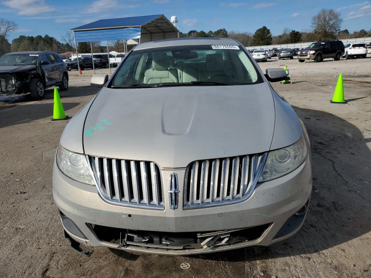 2009 Lincoln MKS - Image 5
