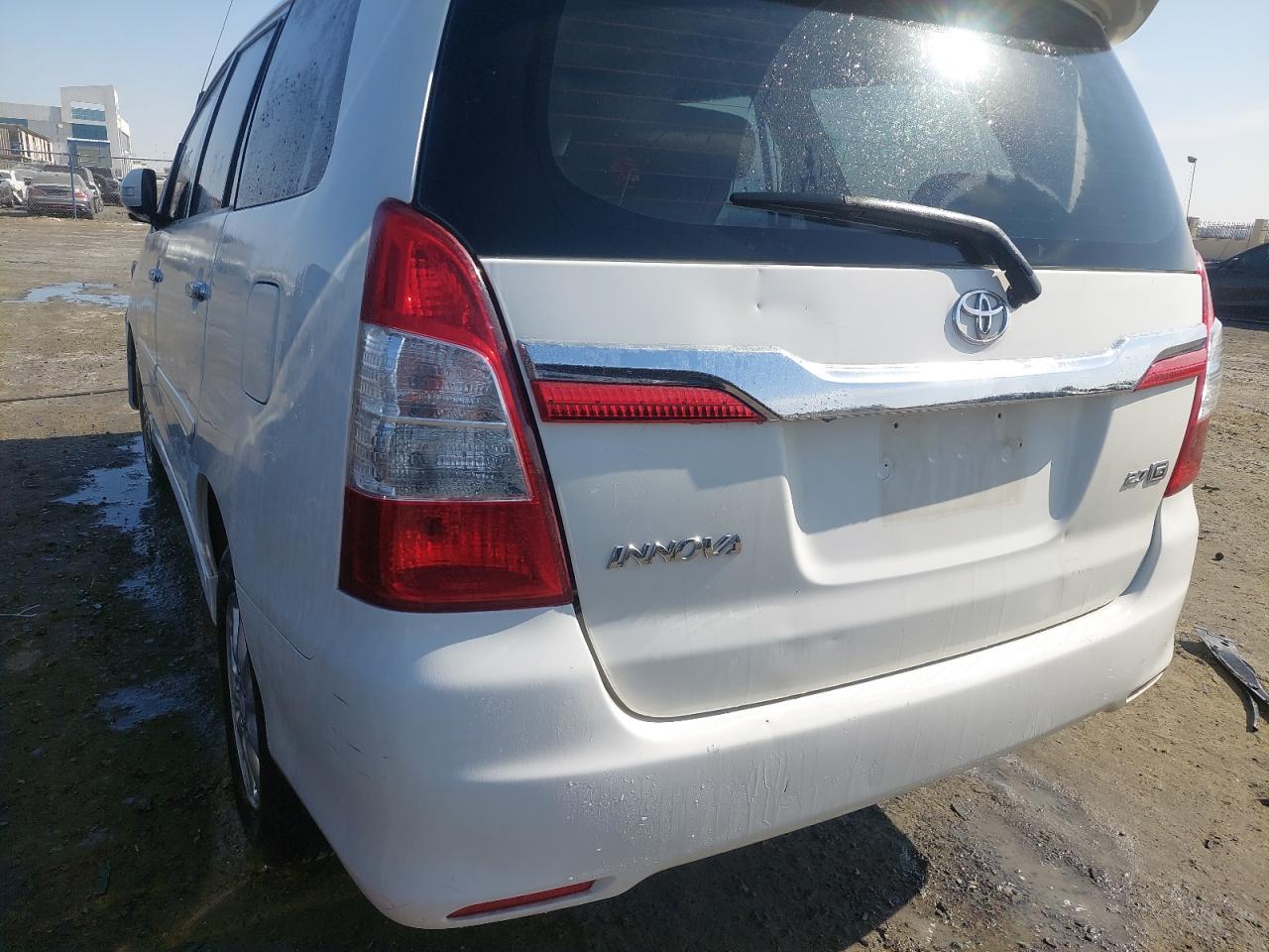 MHFXX43G2F0064452 - 2015 Toyota Innova - #41898115