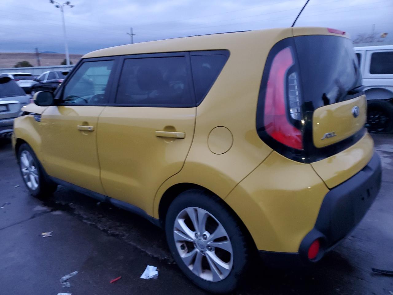 2015 Kia Soul - Image 2