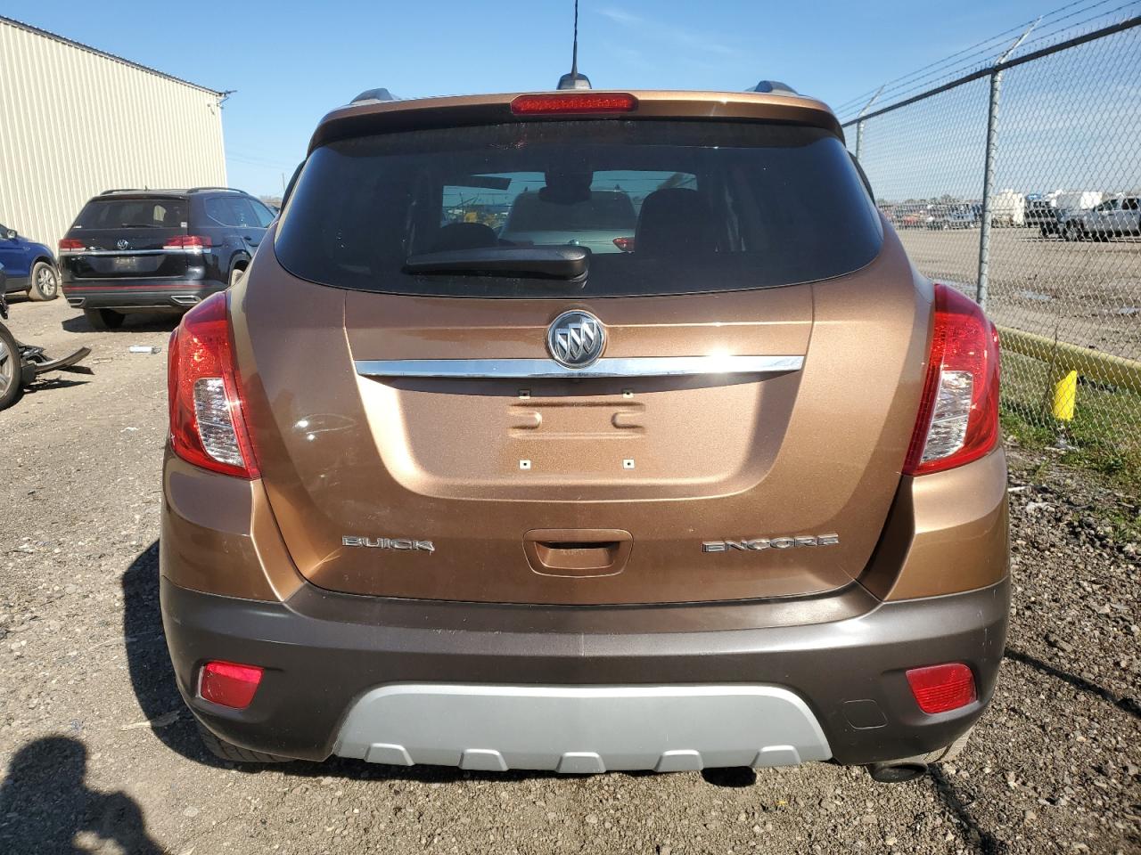 VIN KL4CJASB0GB645688 2016 BUICK ENCORE no.6