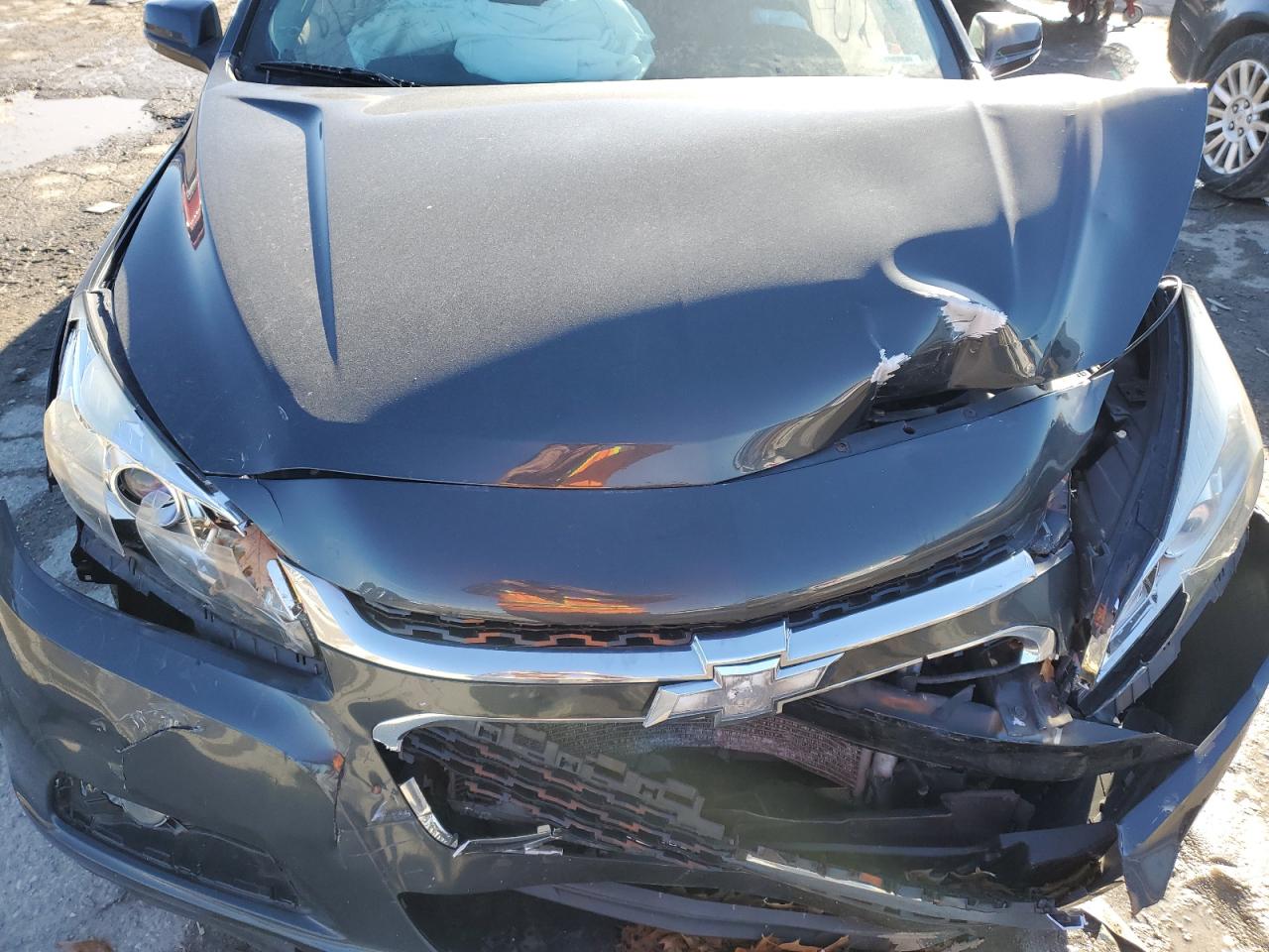 2014 Chevrolet Malibu - Image 11