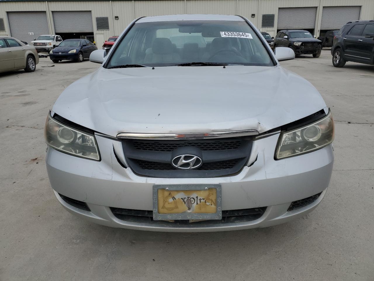 2008 Hyundai Sonata - Image 5