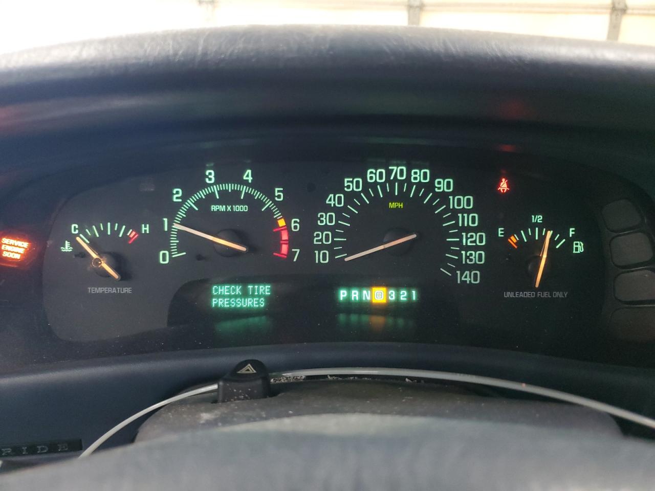 1998 Buick Park Avenue - Image 9
