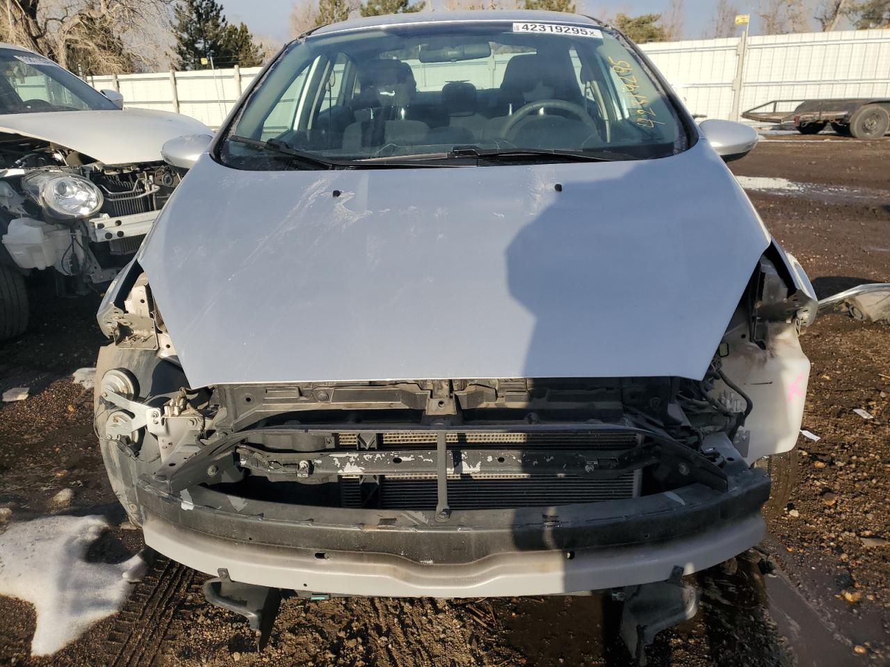 2014 Ford Fiesta - Image 5