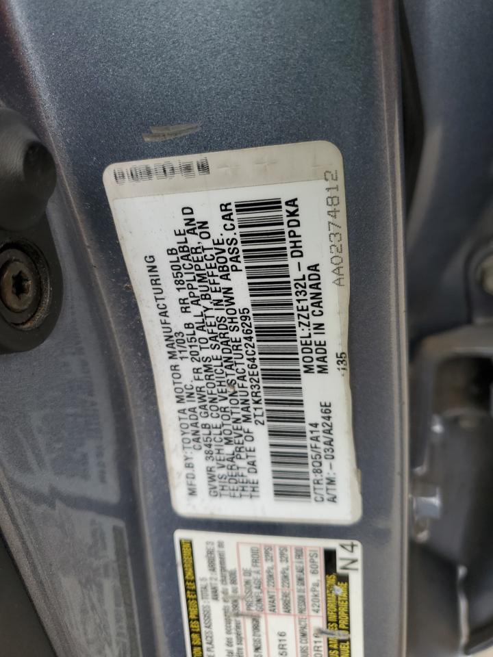 2004 Toyota Corolla - Image 12