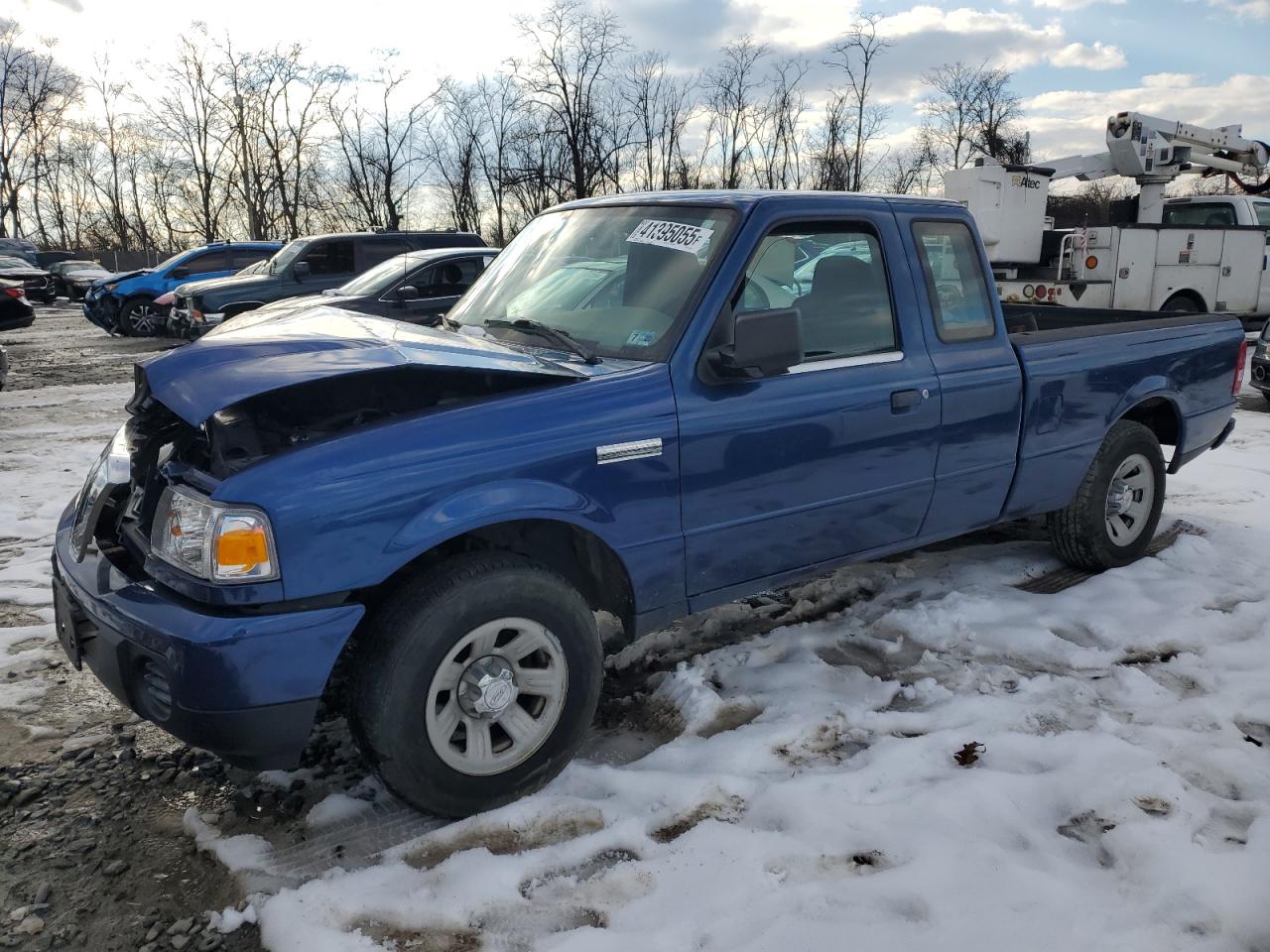 2009 Ford Ranger - Image 1