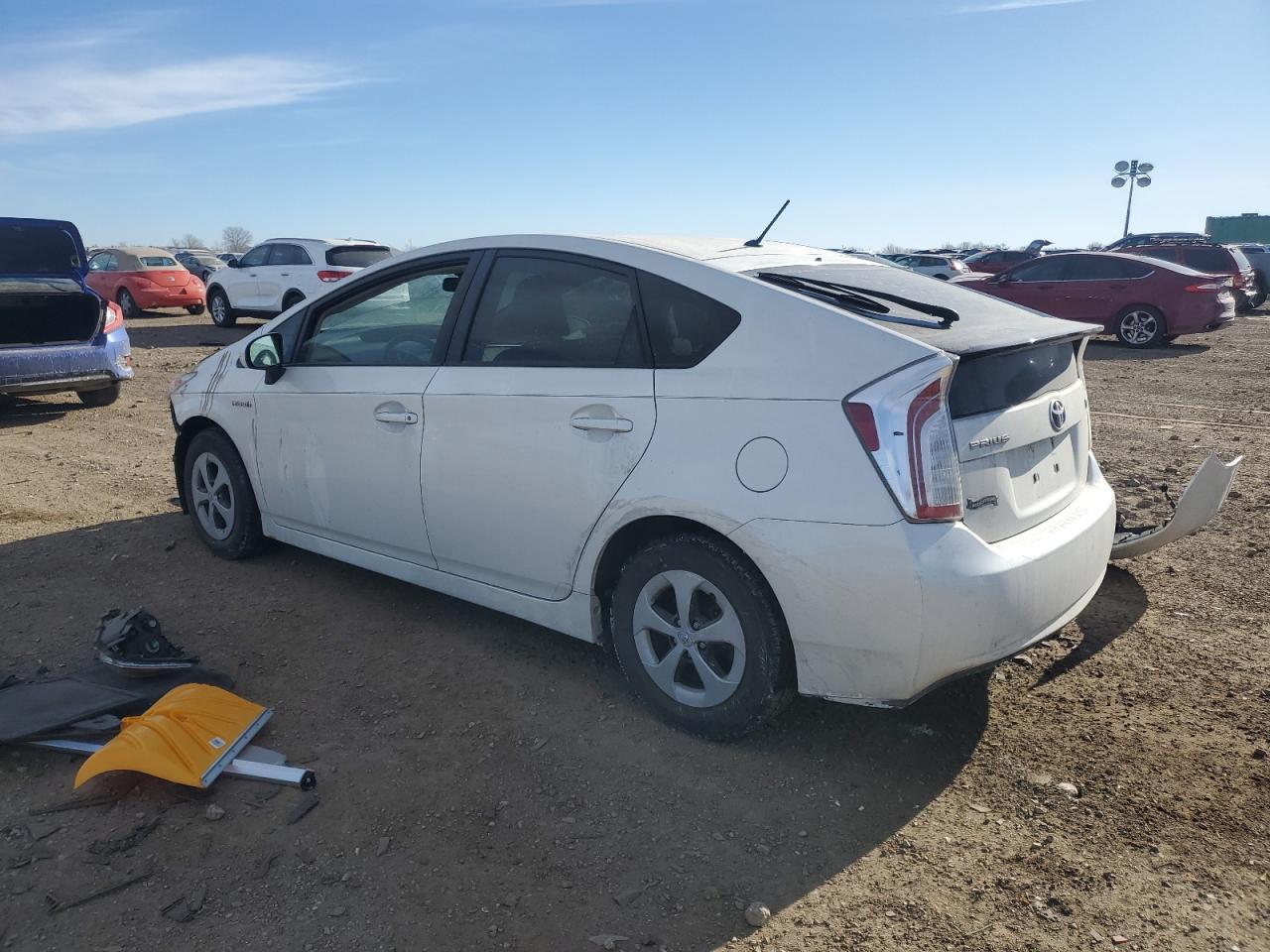 2012 Toyota Prius - Image 2