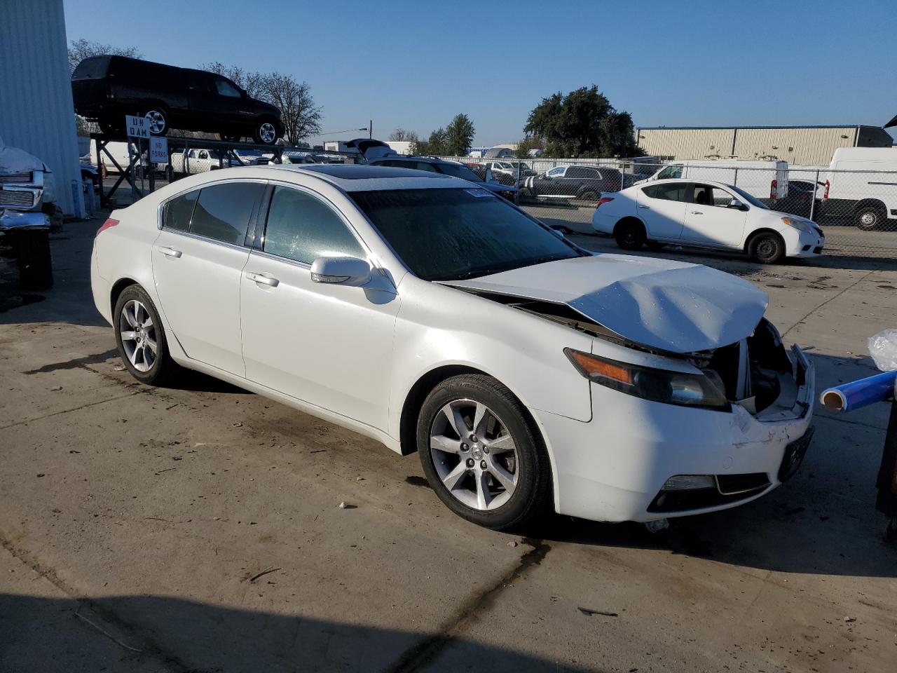 2012 Acura TL - Image 4