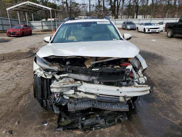  SUBARU OUTBACK 2018 Белый