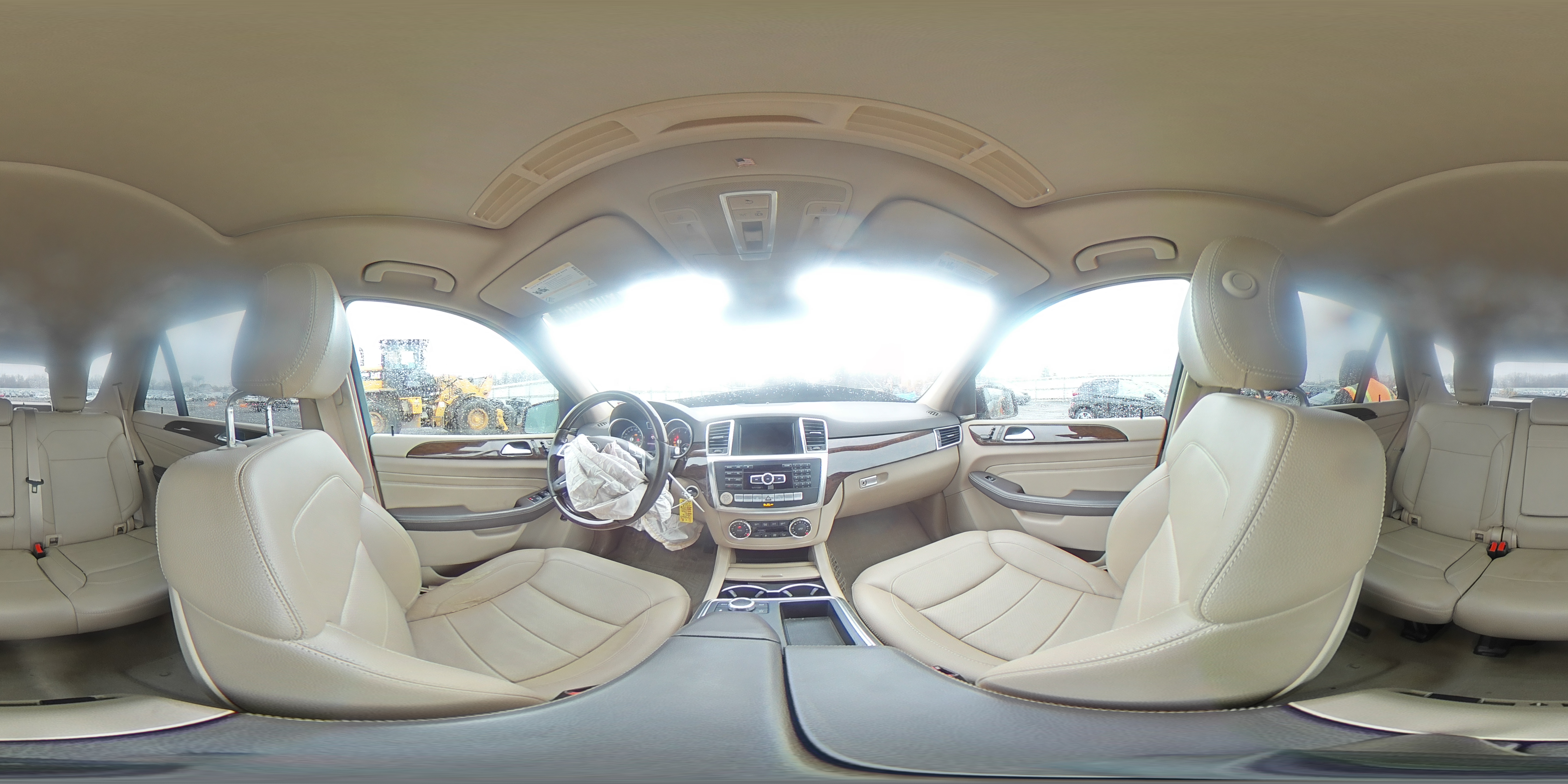 2013 Mercedes-Benz M-klasse - Image 14