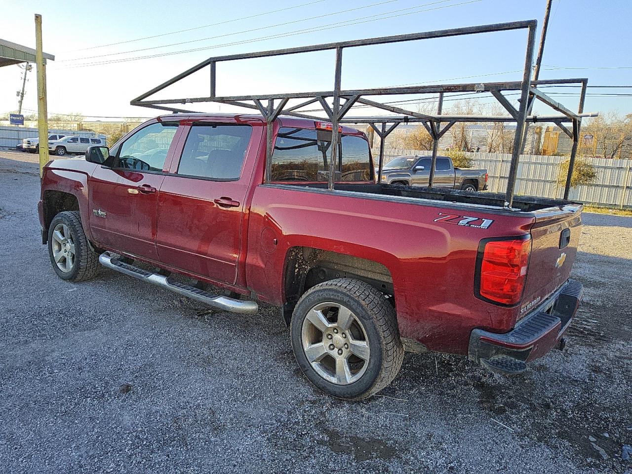 2018 Chevrolet Silverado - Image 2