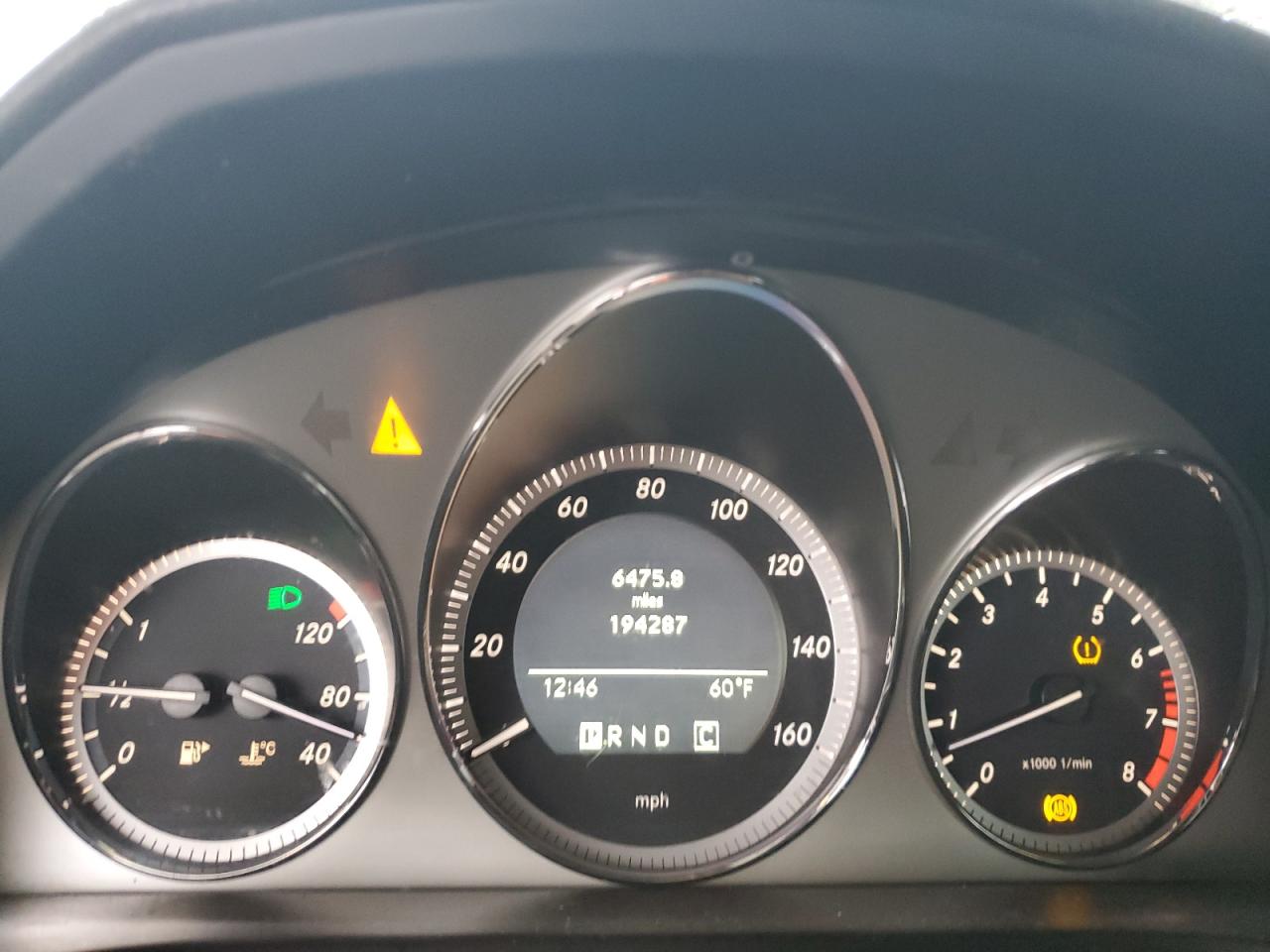 2009 Mercedes-Benz C-klasse - Image 9