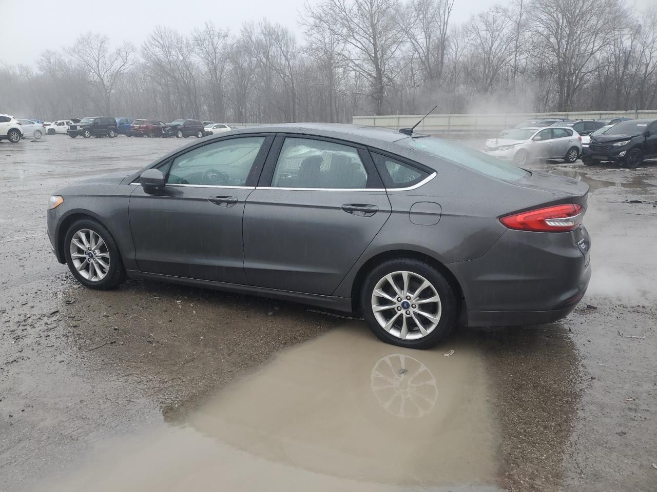 2017 Ford Fusion - Image 2