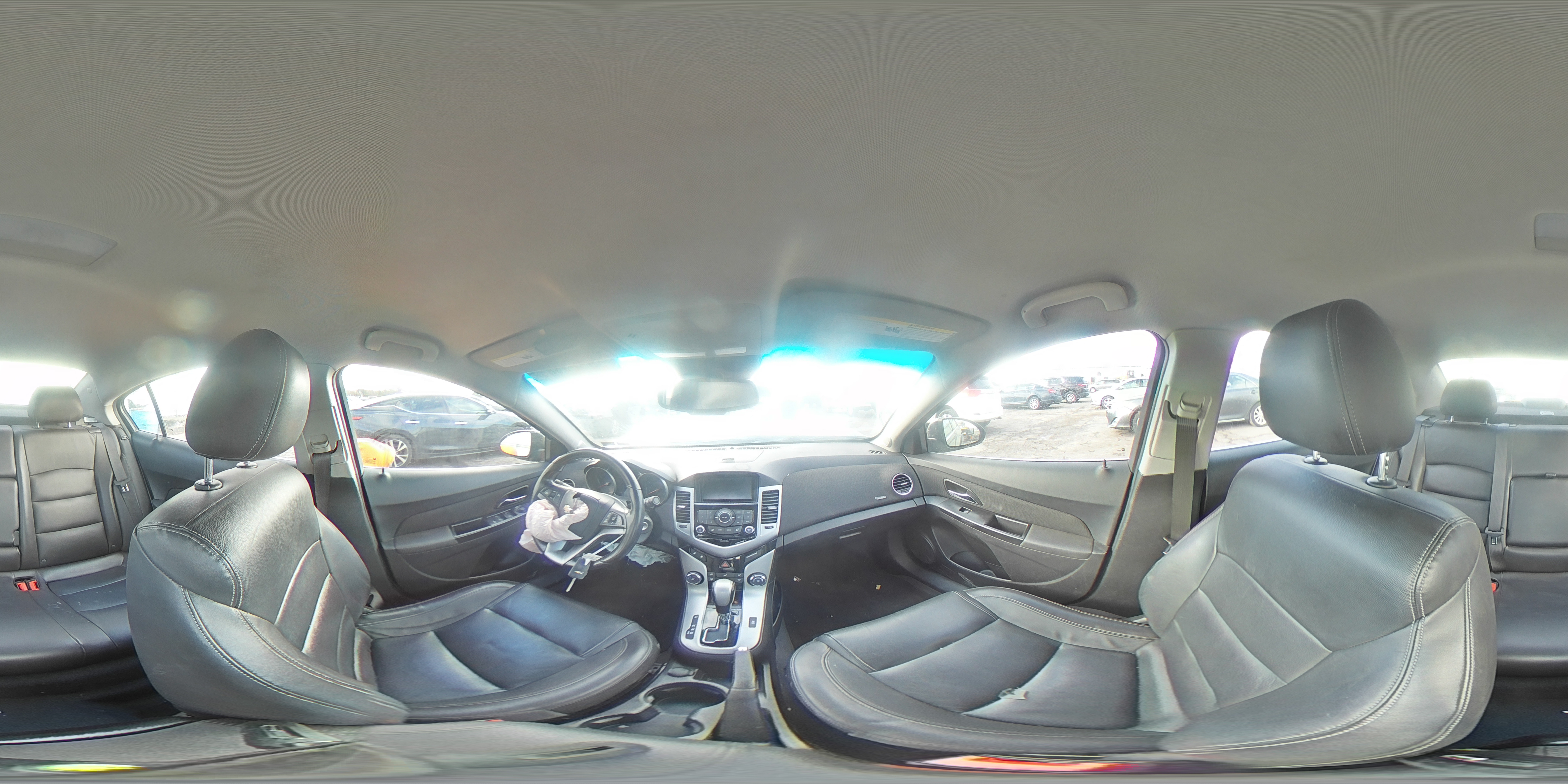 2014 Chevrolet Cruze - Image 13