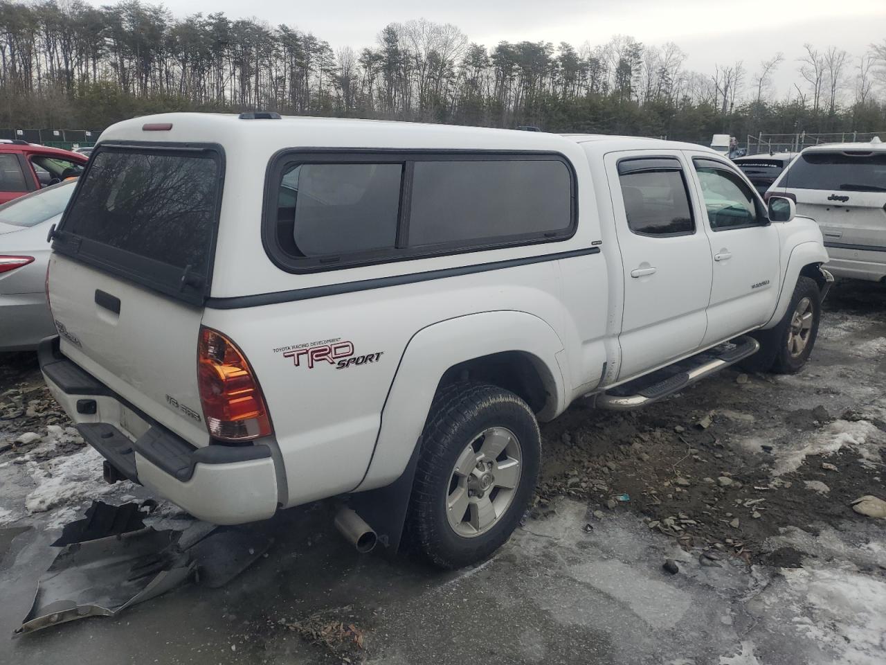 2008 Toyota Tacoma - Image 3