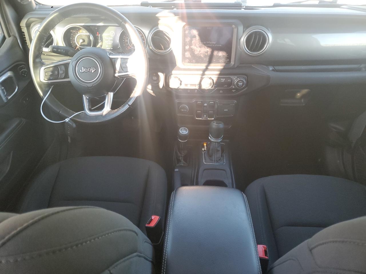 2021 Jeep Gladiator - Image 8