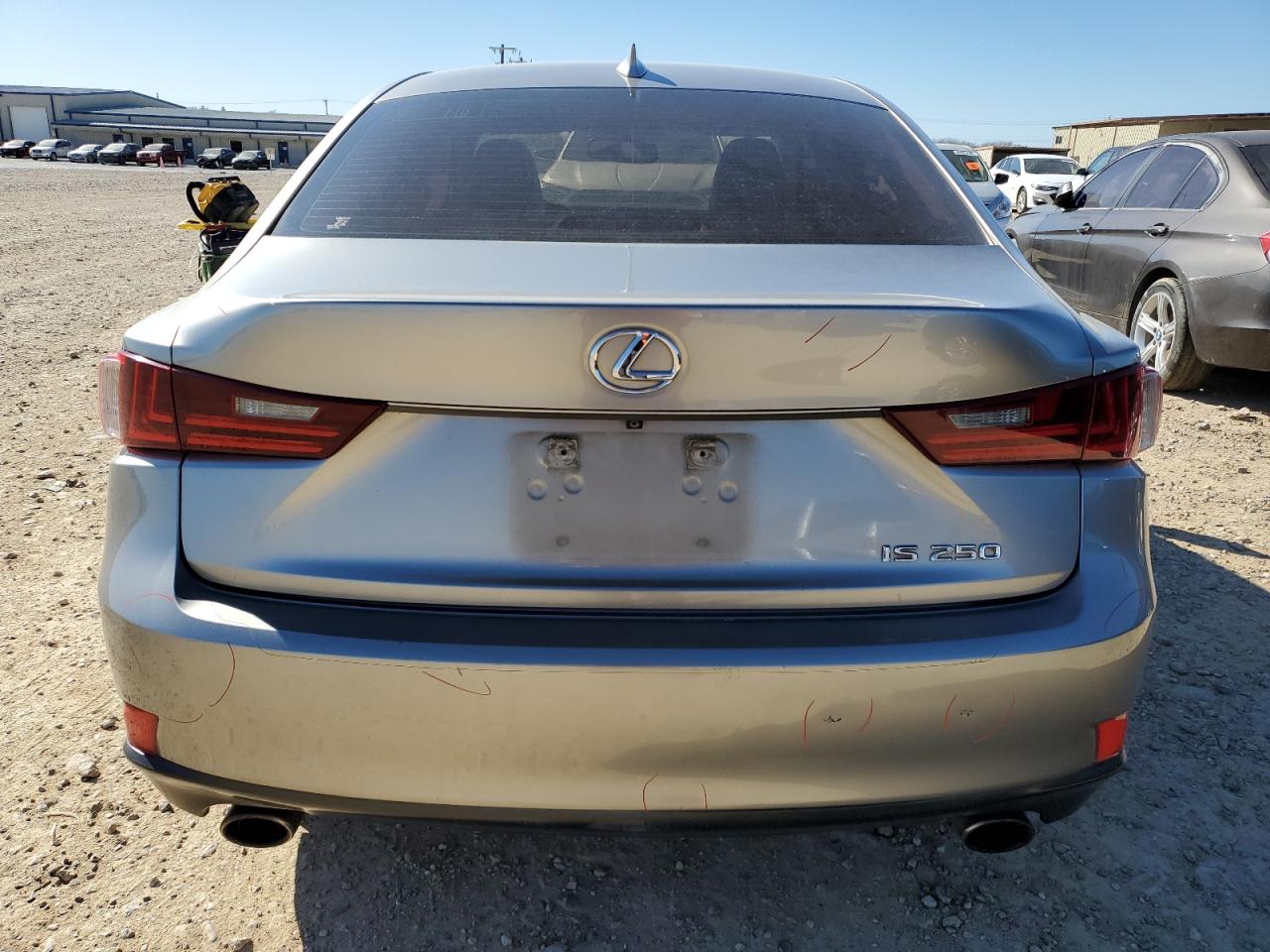 2014 Lexus IS - Image 6