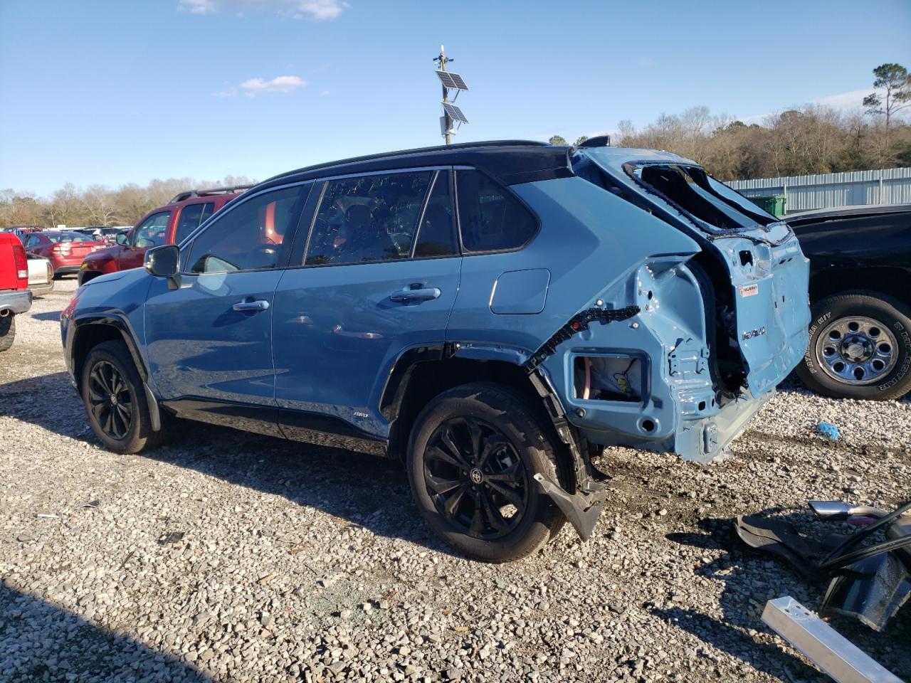 2024 Toyota RAV 4 - Image 2