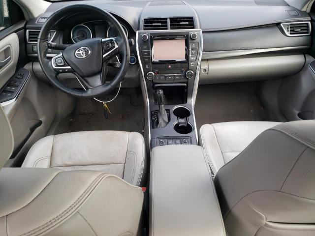  TOYOTA CAMRY 2015 Granatowy