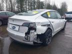 2022 TESL MODEL 3 for sale at Copart GLOUCESTER
