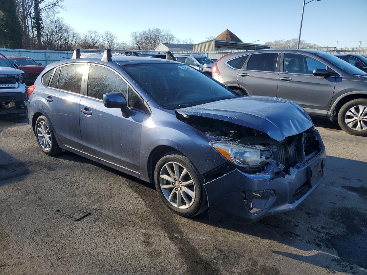 2013 Subaru Impreza - Image 4