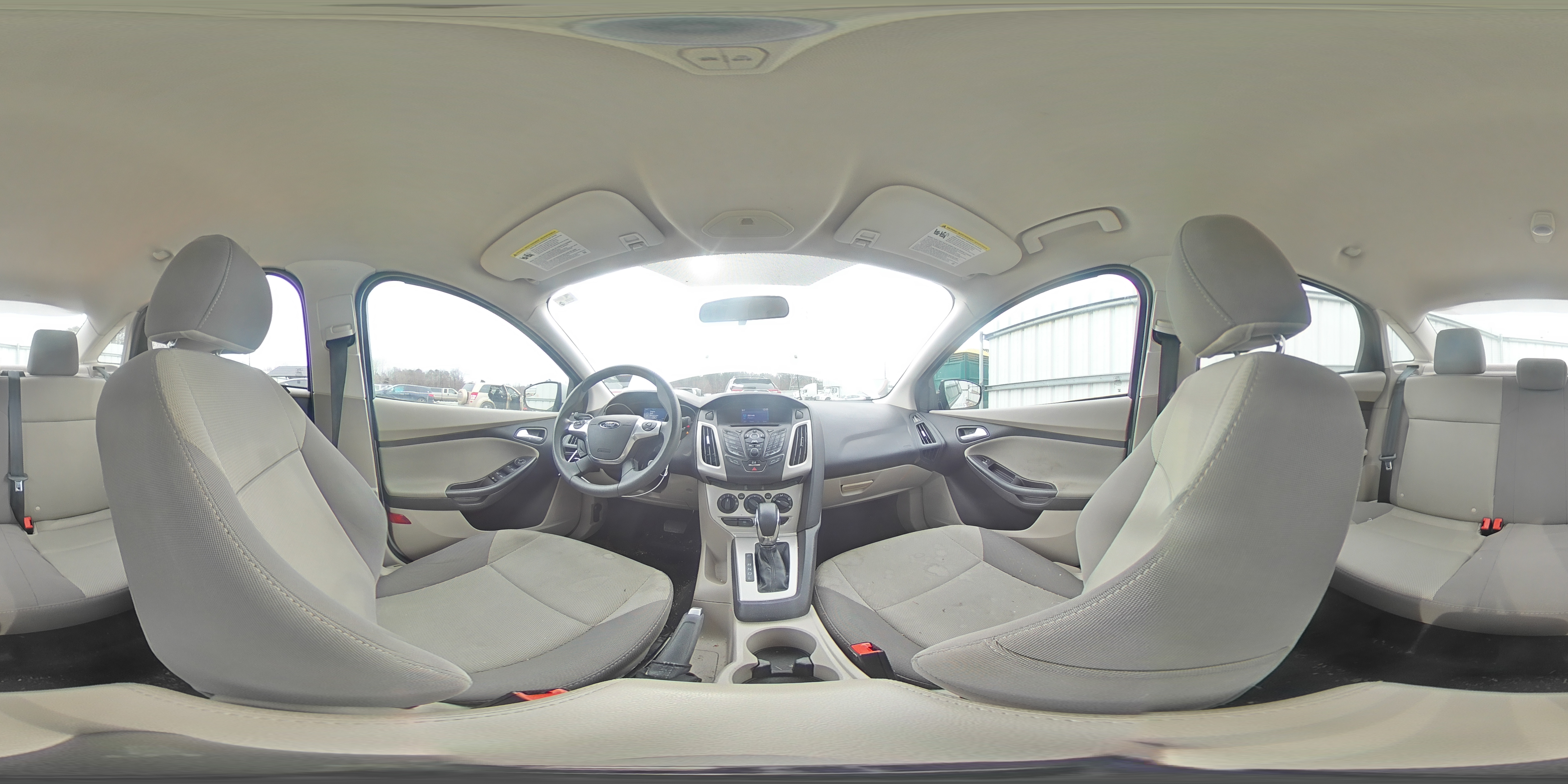 2014 Ford Focus - Image 13
