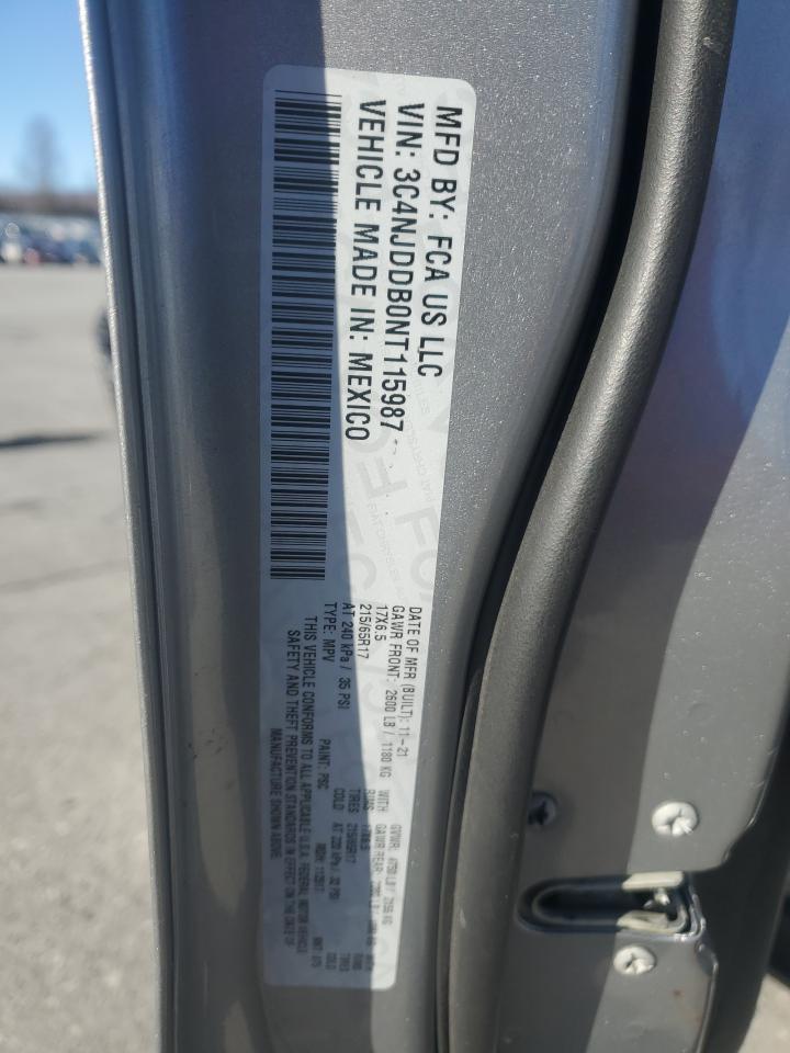 2022 Jeep Compass - Image 14