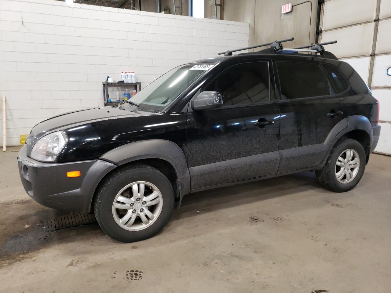 2006 Hyundai Tucson - Image 1