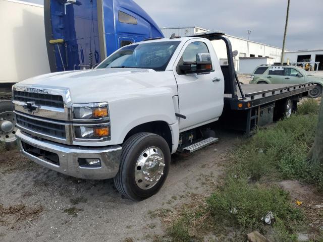 2020 Chevrolet Silverado Medium Duty 