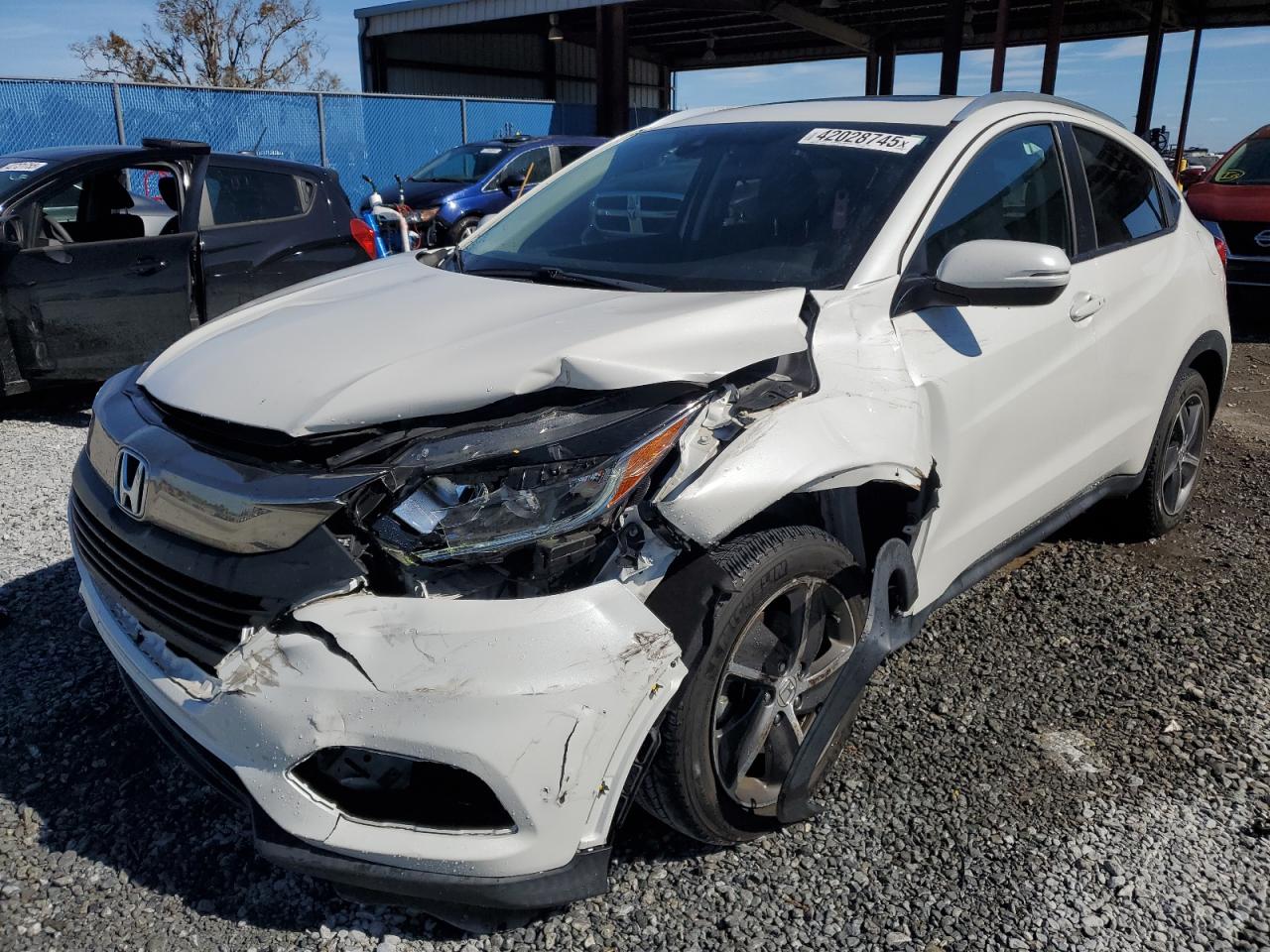 2021 Honda HR-V - Image 1