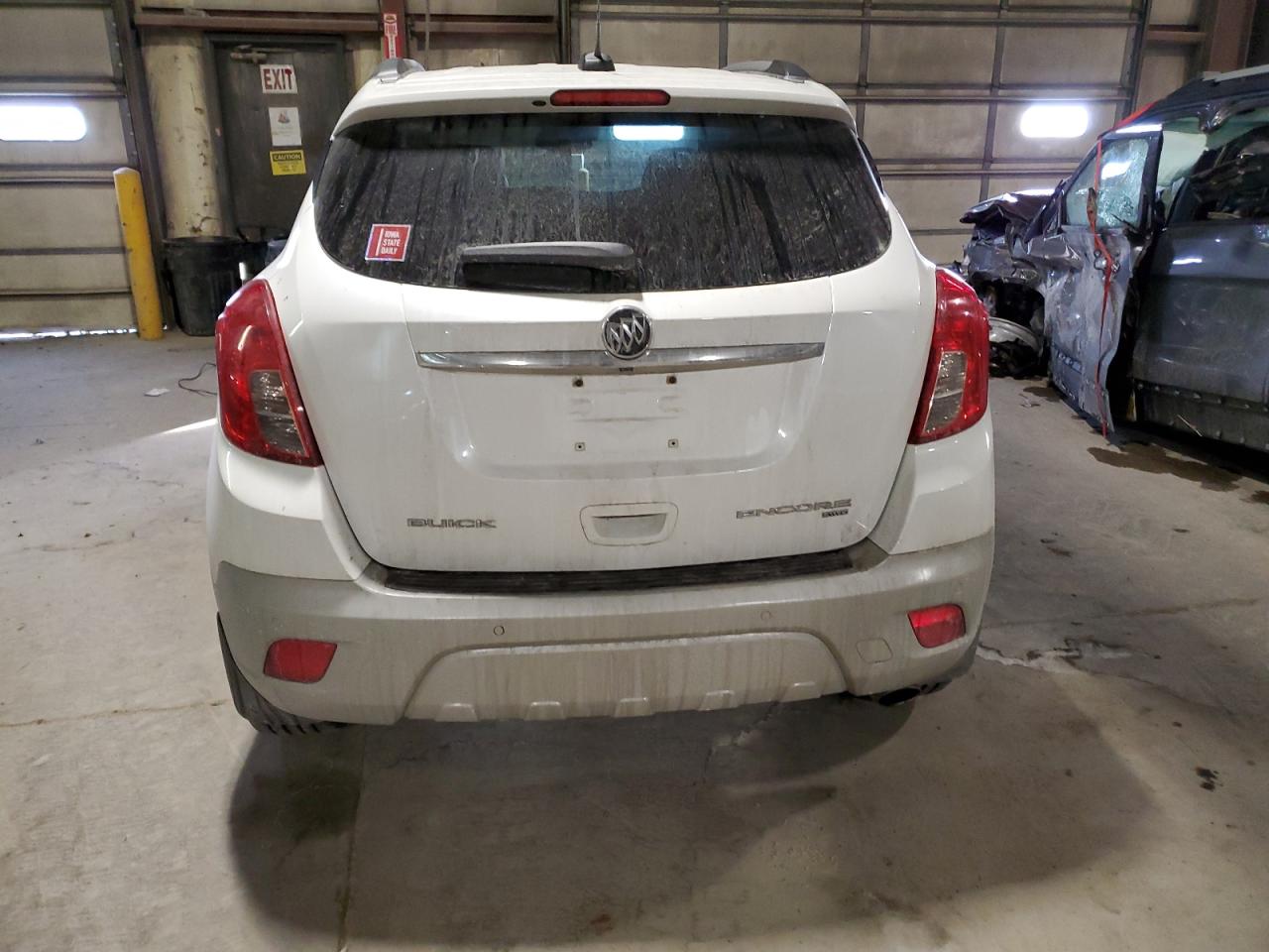 2016 Buick Encore - Image 6