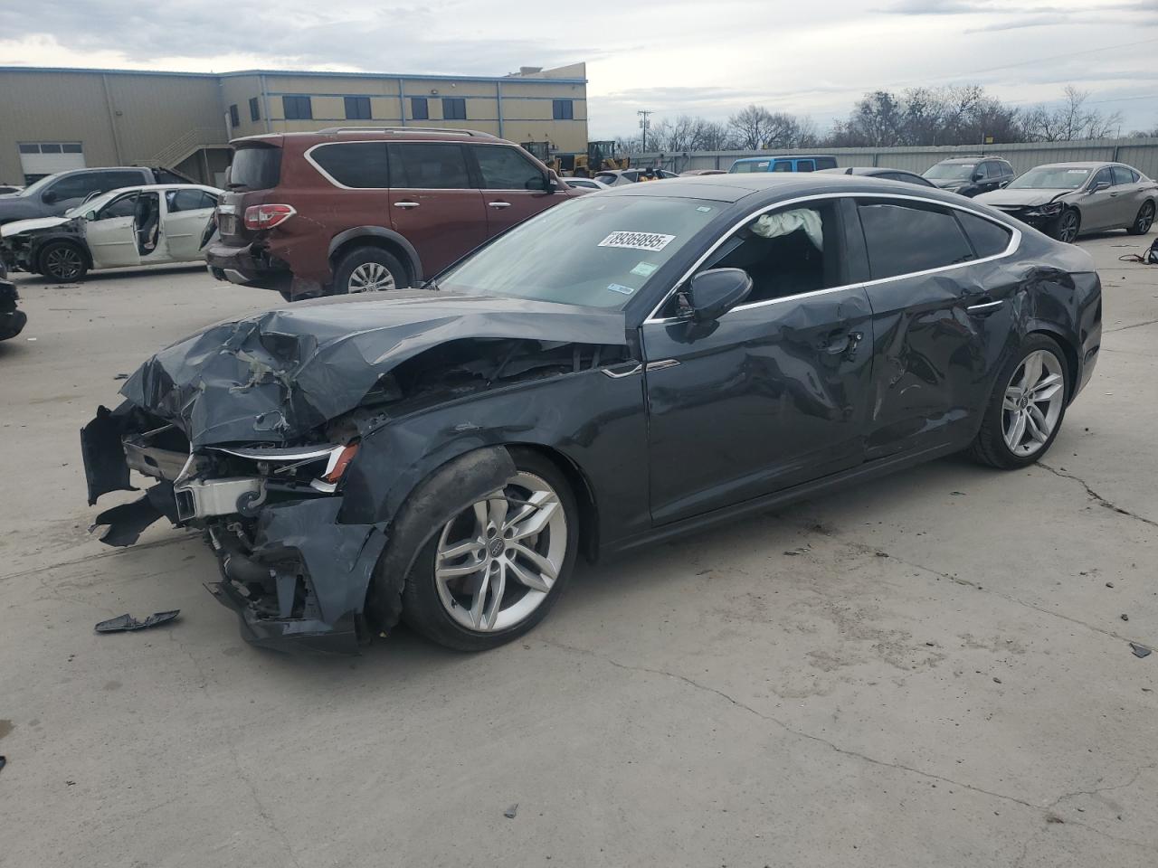 2019 Audi A5 - Image 1