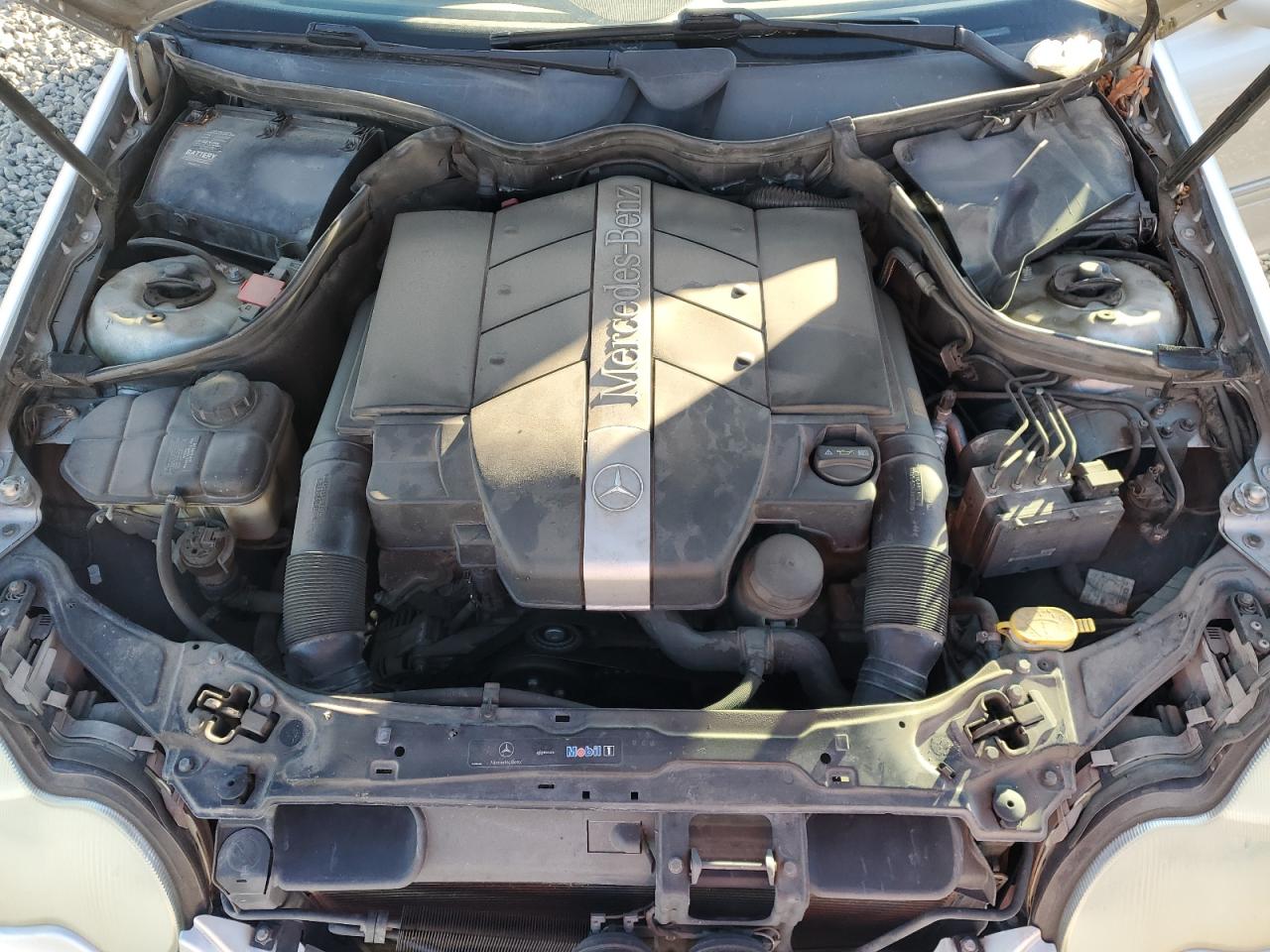 2003 Mercedes-Benz C-klasse - Image 11