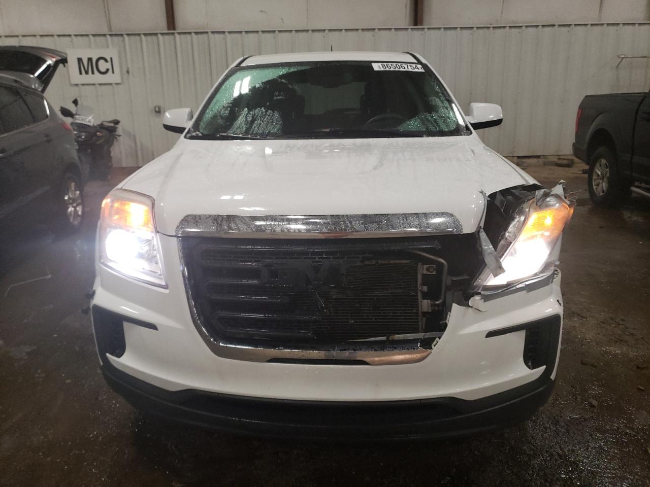 VIN 2GKALMEK1G6271443 2016 GMC TERRAIN no.5