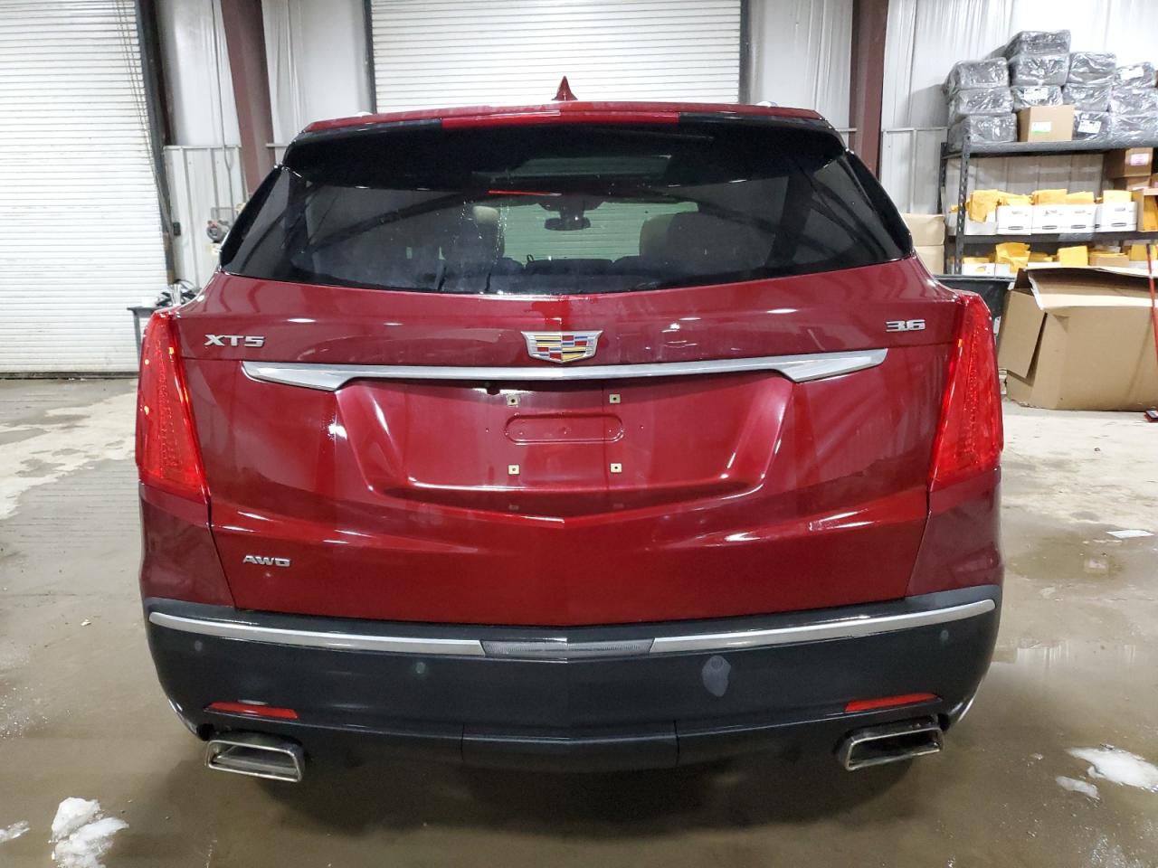 2018 Cadillac XT5 - Image 6