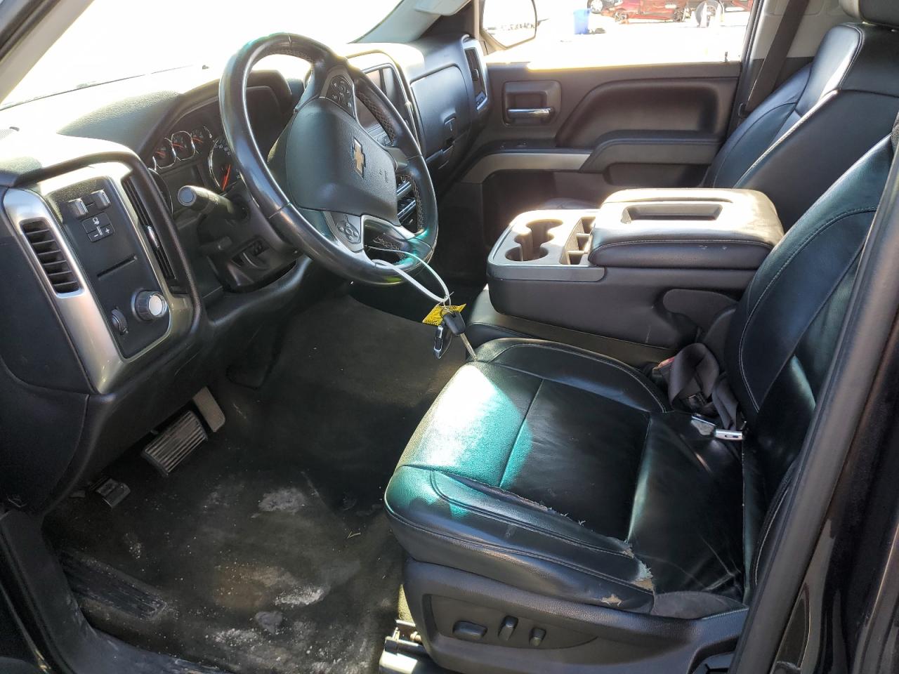 2016 Chevrolet Silverado - Image 7