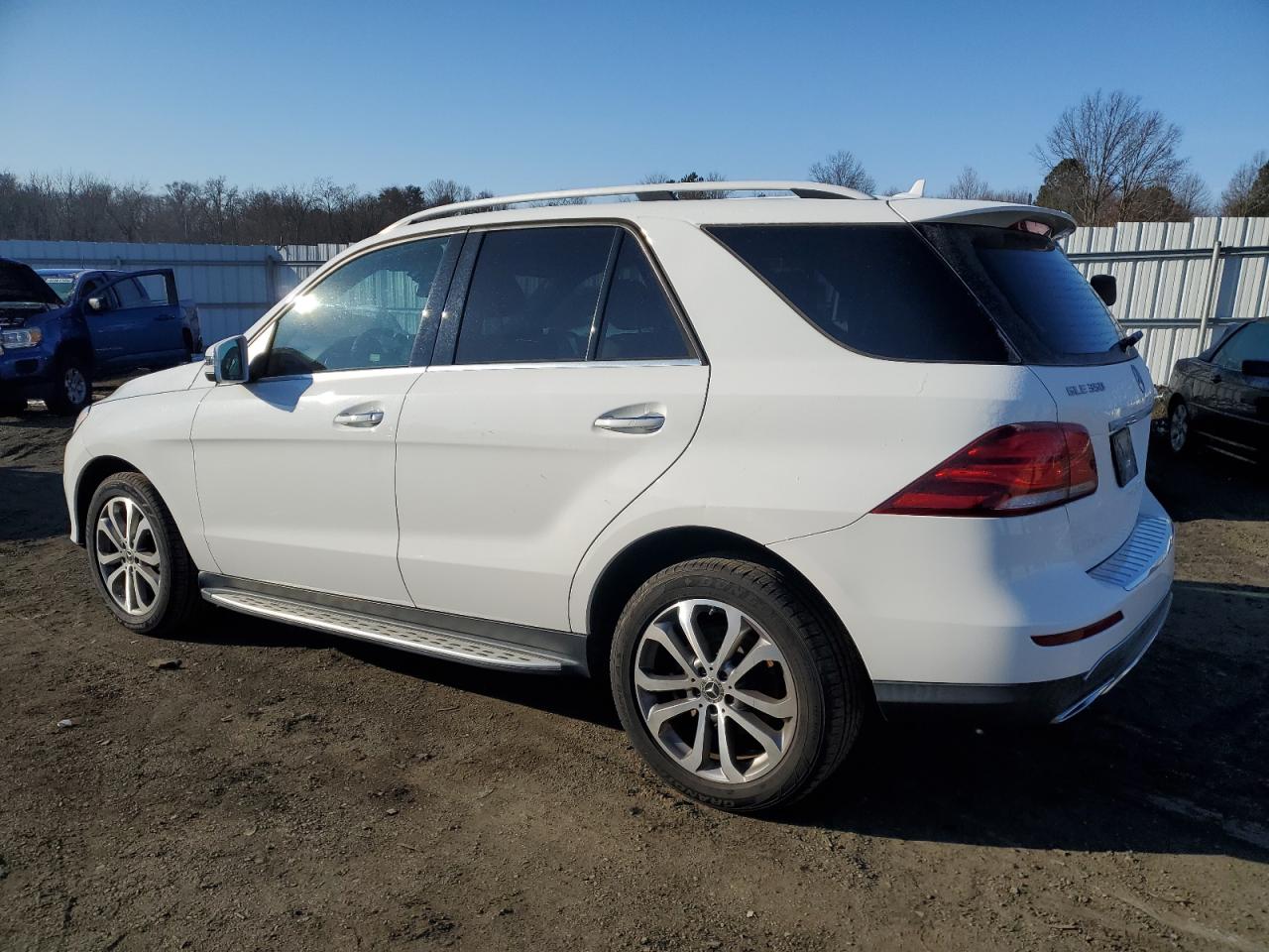 2018 Mercedes-Benz GLE - Image 2