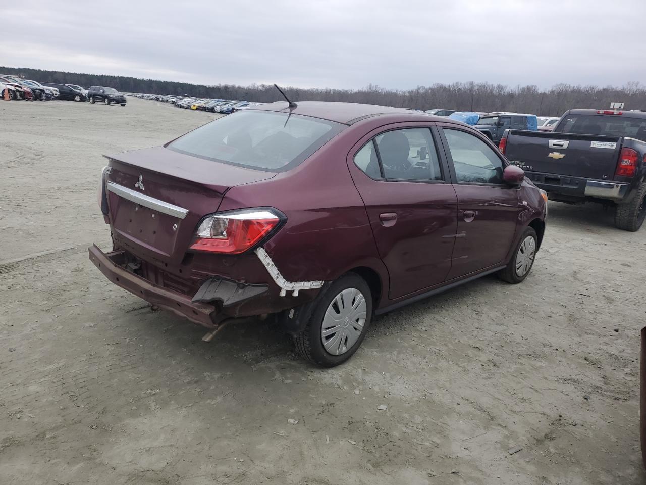 2022 Mitsubishi Mirage - Image 3
