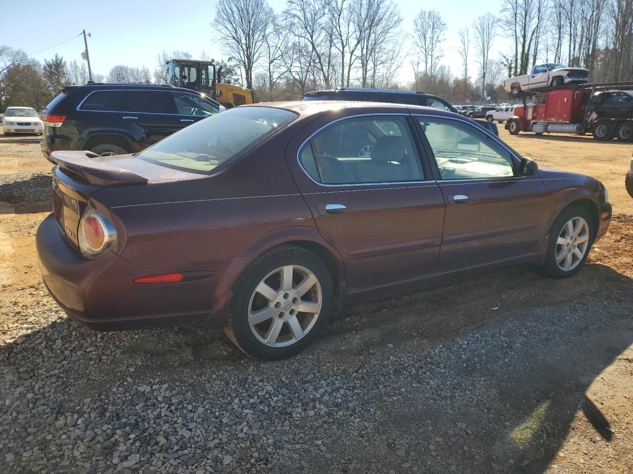 2003 Nissan Maxima - Image 3